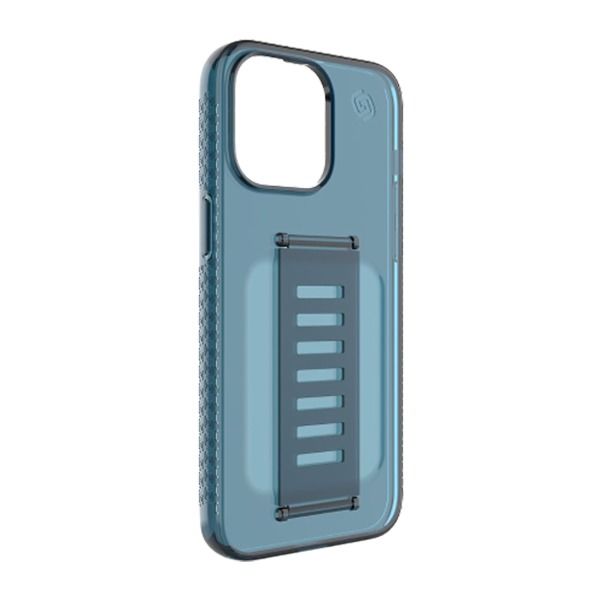 Grip2u Slim iPhone 15 Pro Case | Eclipse Grip2u Slim iPhone 15 Pro Case | Eclipse